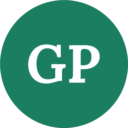 Greenville Press logo